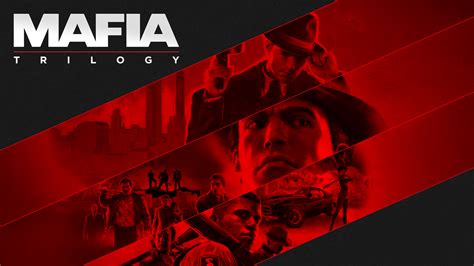 Mafia 2 and 3 Definitive Editions are out now, free for .